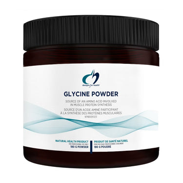 Glycine Powder - Designs For Health